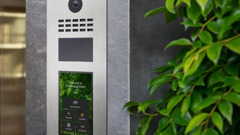 International Design Award for DoorBird D31x Series