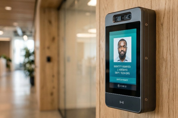 3-ISJ- From doors to identity: the next era of access control