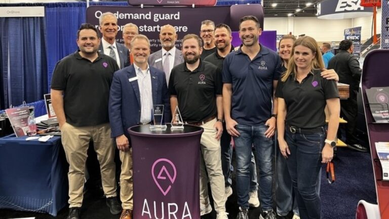 AURA wins ESX Innovation Award