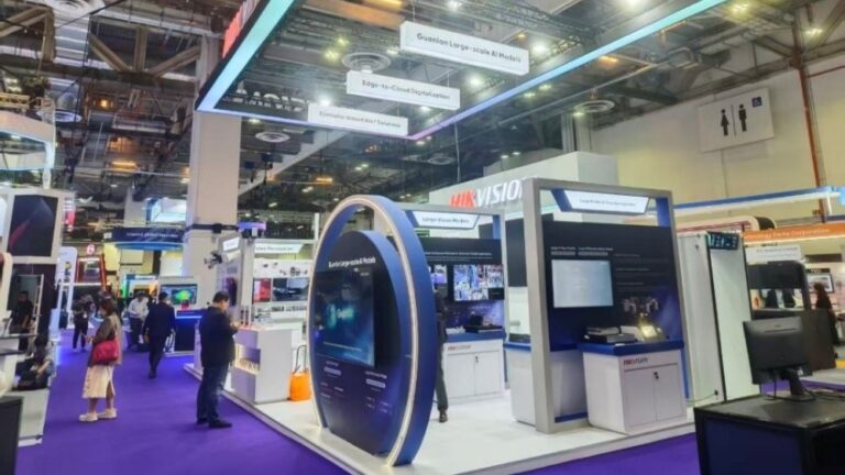 Hikvision reflects on Milipol Singapore 2026