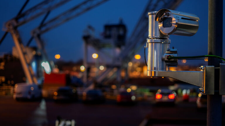 New AXIS X1100 Explosion-Protected PTZ Camera unveiled