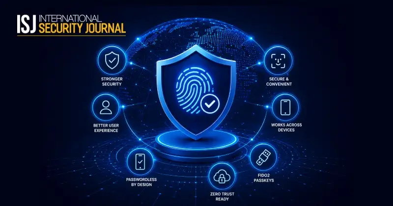 Passwordless Authentication Solutions Trends Security Professionals Should Watch in 2026 Latest Issue Connect with us Free digital subscription Receive the latest breaking news straight to your inbox