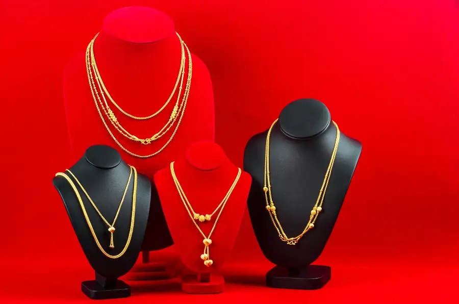 Rising gold prices are reshaping jewellery retail security