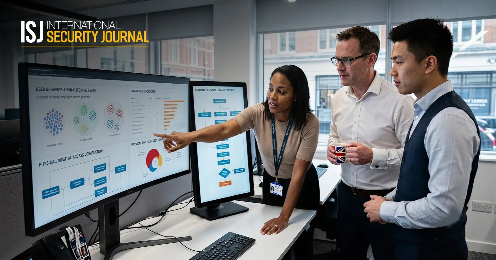 Why Human Centered Computing Is Transforming Modern Security Strategies Latest Issue Connect with us Free digital subscription Receive the latest breaking news straight to your inbox
