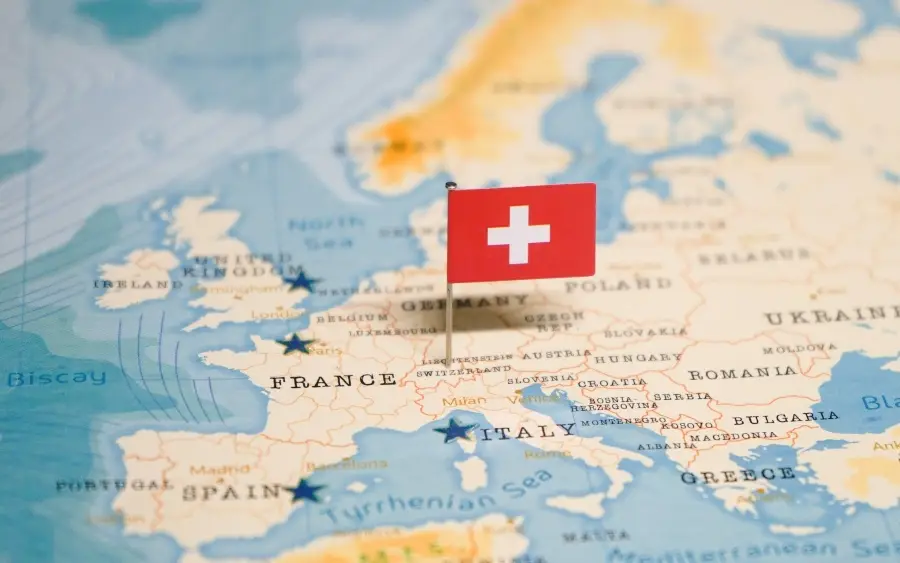 3DX-RAY AXIS CXi system deployed at embassy in Switzerland