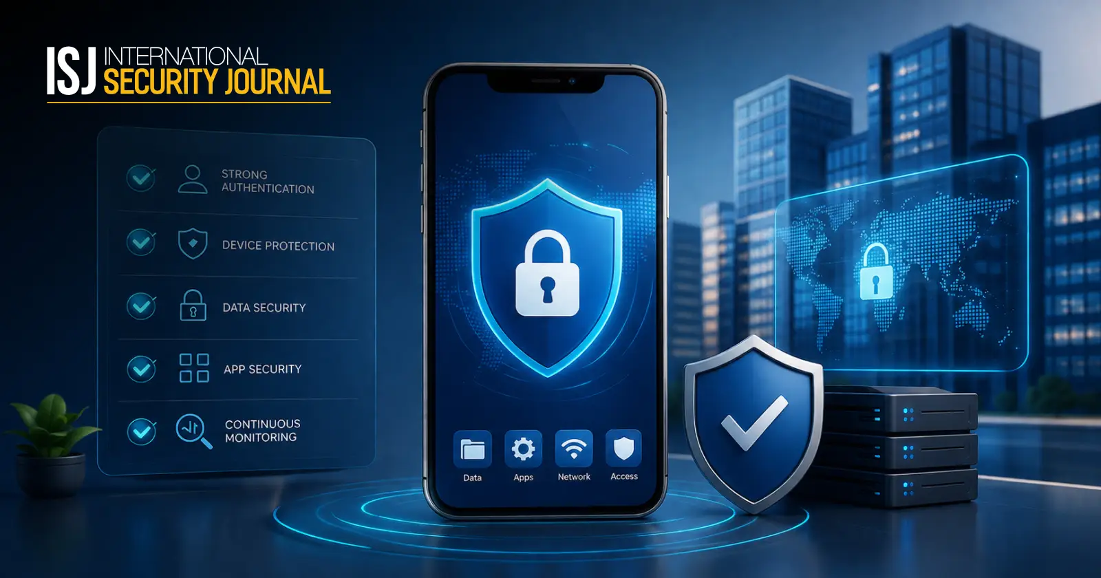 Enterprise Mobile Security: Strategies Every Modern Organization Must Adopt Latest Issue Connect with us Free digital subscription Receive the latest breaking news straight to your inbox
