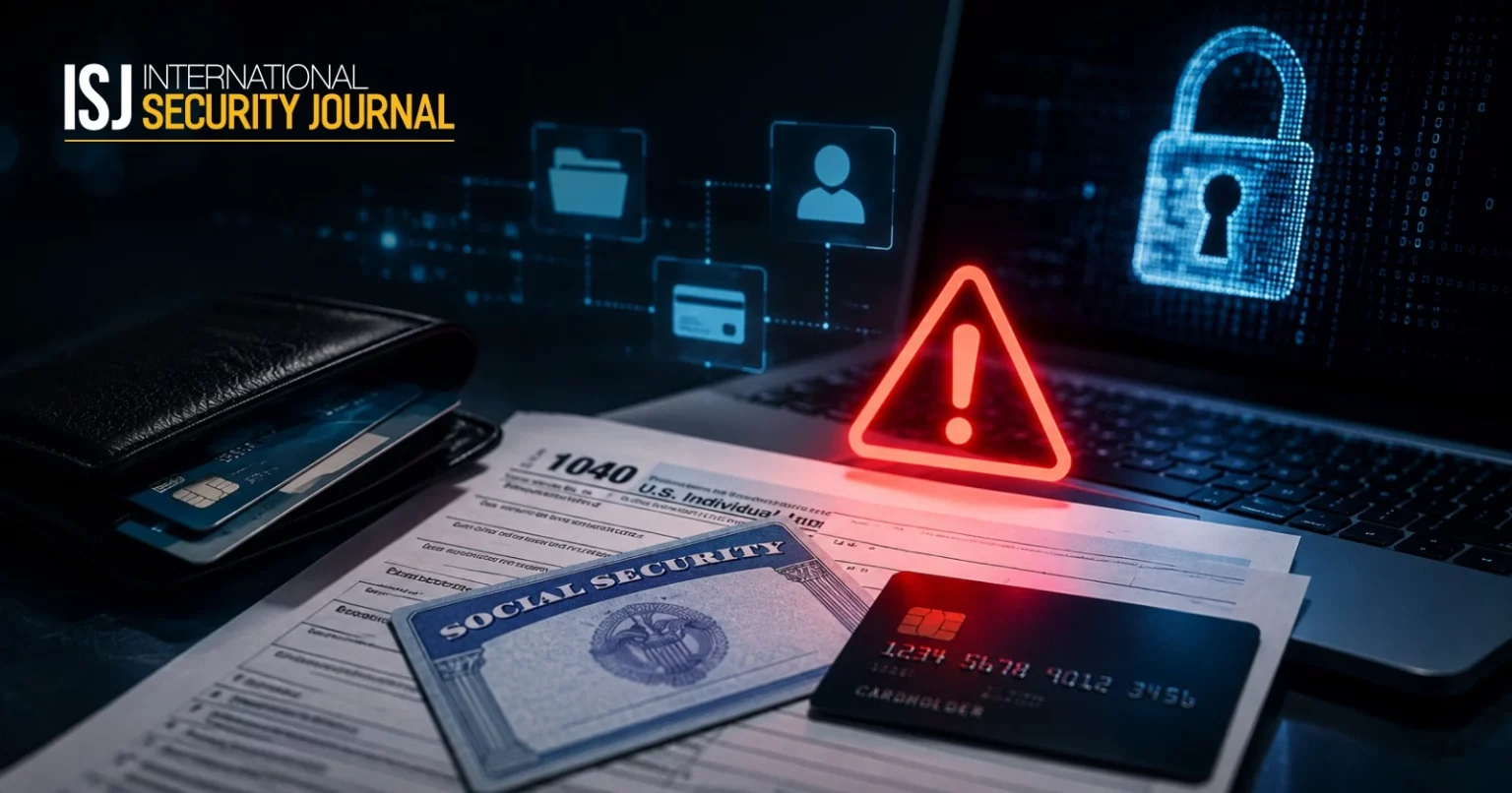how can tax identity theft occur
