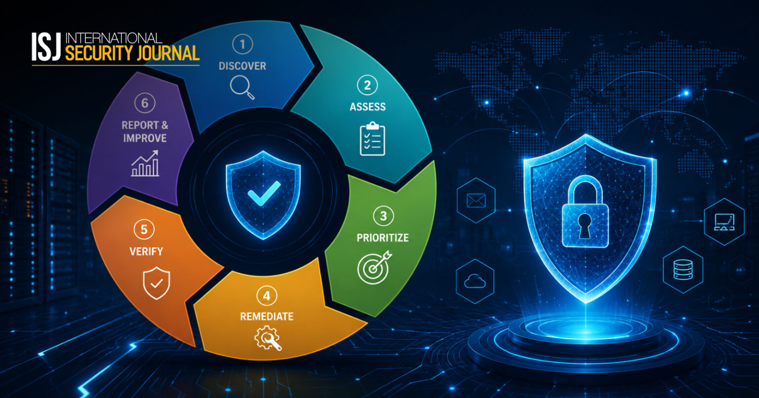 Vulnerability Management Lifecycle