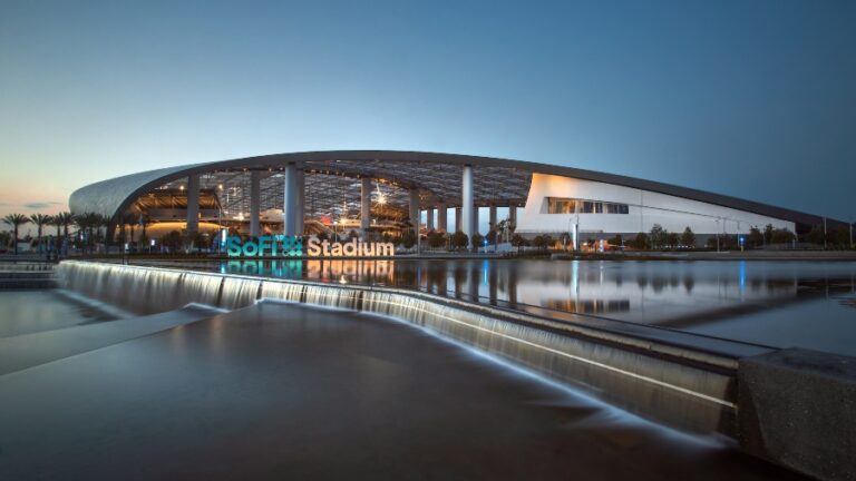 Major sports venue utilises Genetec Security Center