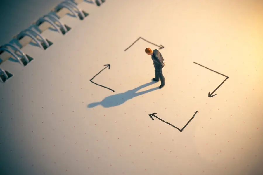 Organisational resilience in a world of changing priorities
