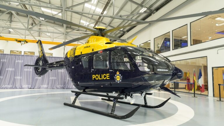 UK NPAS orders two additional Airbus H135s