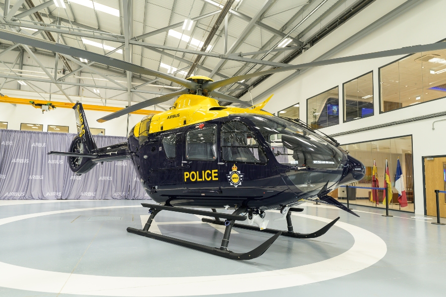 UK NPAS orders two additional Airbus H135s