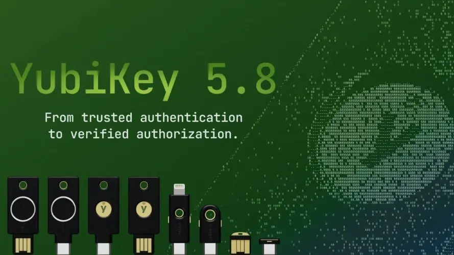 Yubico-announces-the-launch-of-the-Yubikey-5.8