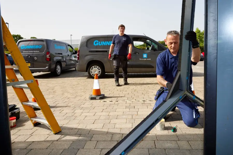 Gunnebo Entrance Control acquires Safe Products SARL Latest Issue Connect with us Free digital subscription Receive the latest breaking news straight to your inbox