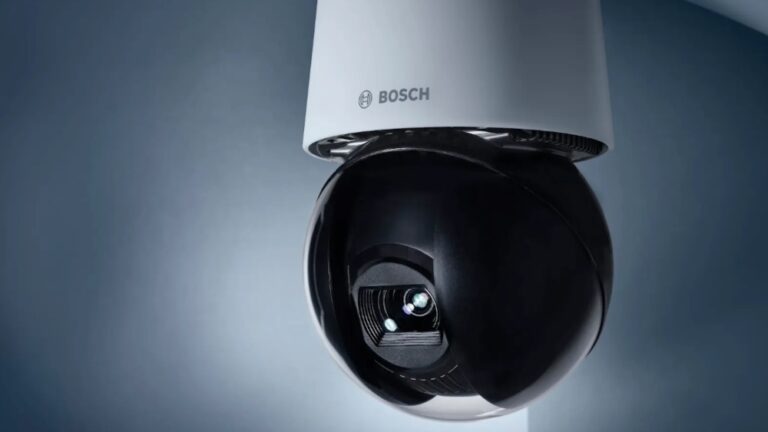 IQSIGHT unveils the AUTODOME 7100s series launch