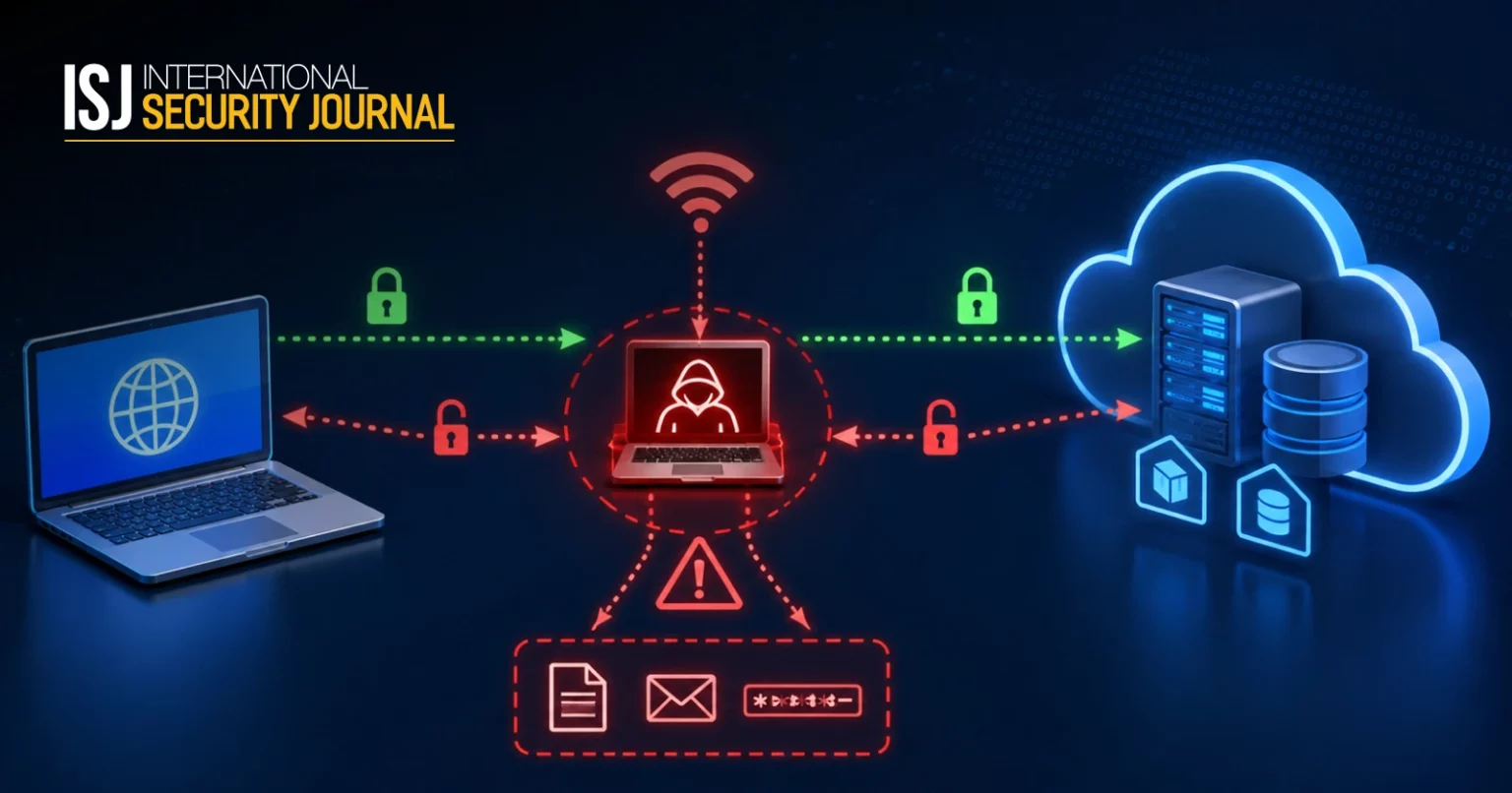 what is a man in the middle attack