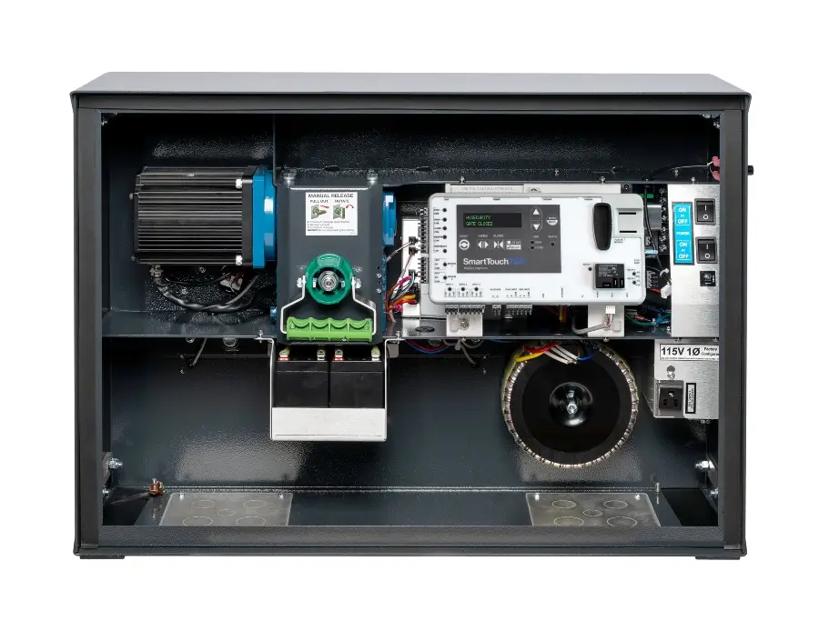 Nice launches OSCO 725 Commercial Slide Gate Operator Latest Issue Connect with us Free digital subscription Receive the latest breaking news straight to your inbox