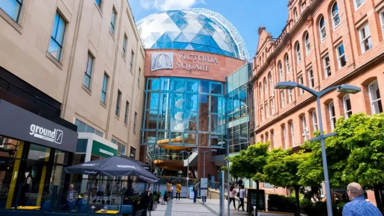 ABM expands services at Victoria Square