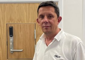 Abloy UK names Commercial Product Manager for Aperio
