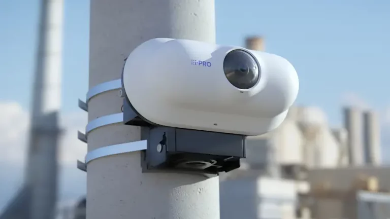 Advanced outdoor Security Radar released by i-PRO