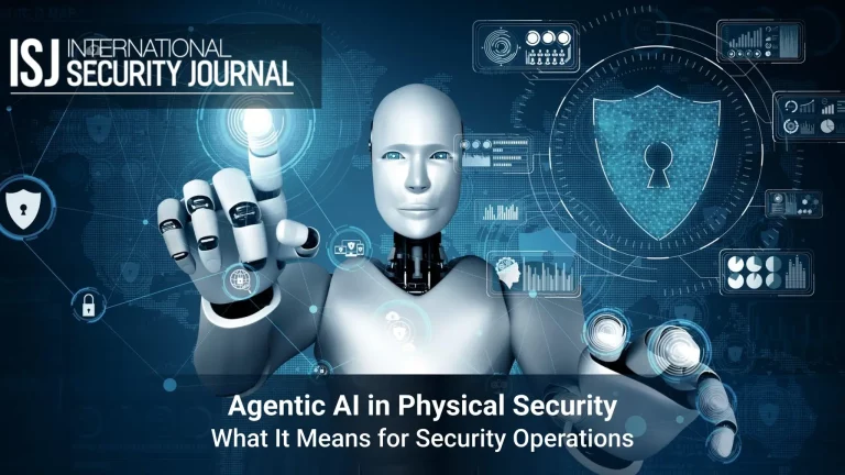 AI in Physical Security
