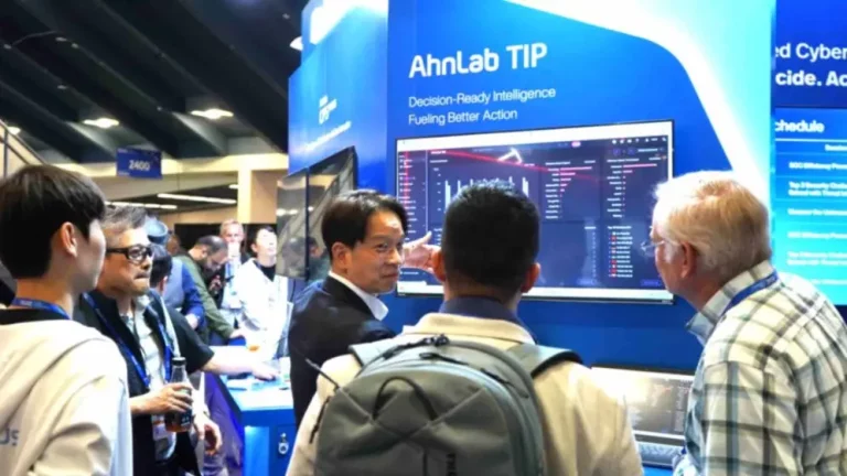 AhnLab-showcased-AI-driven-security-strategy-at-RSAC-2026