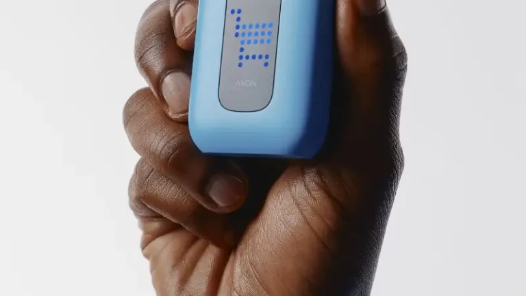 Axon Body Workforce Mini to help protect frontline workers