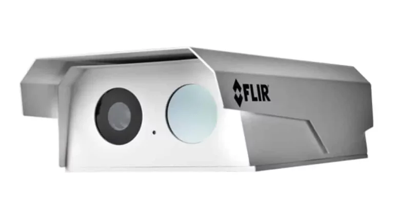 FLIR-announce-new-TrafiBot-AI-Therma-Camera