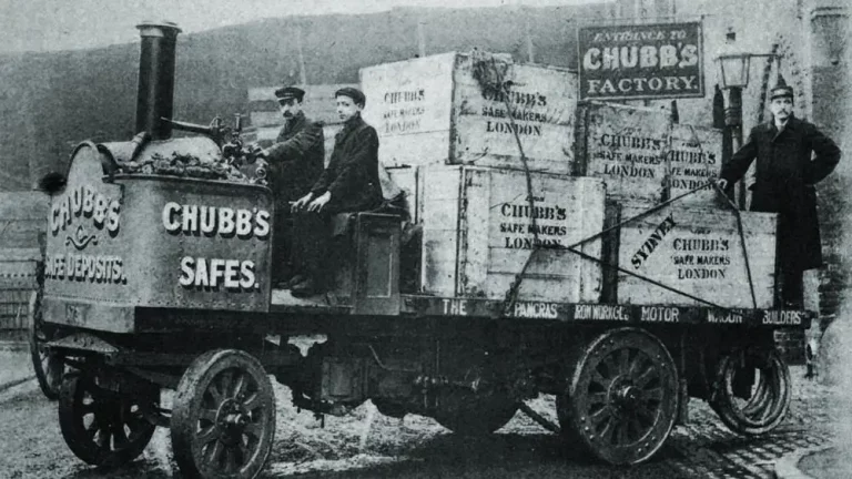 Chubbsafes-announces-it's-celebrating-190-years-of-heritage