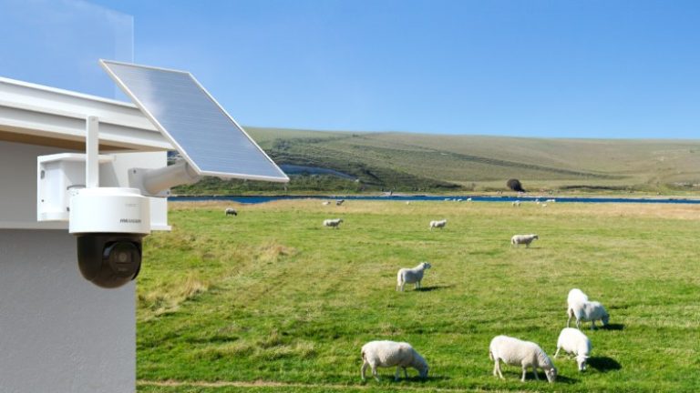 Breaking free from cables: Hikvision's guide to wireless security solutions