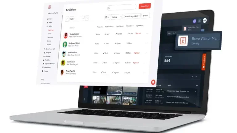 Brivo launches Brivo Visitor Management, powered by Envoy