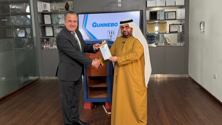 Chubbsafes celebrates 60 years of collaboration with partner