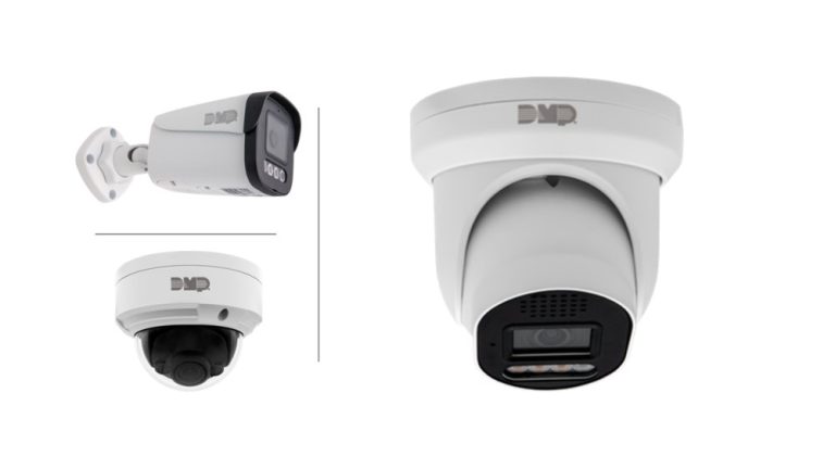 Digital Monitoring Products (DMP) announces the launch of its new VUE Camera line. According to the company, the trio of 5MP cameras was designed to deliver enhanced visibility, intelligent detection and proactive deterrence across a wide range of applications. Building on the recent introduction of the VUE Video Doorbell, the company said that this release strengthens the VUE portfolio with new professional-grade cameras that offer improved performance, expanded capabilities and seamless integration across the DMP ecosystem. Camera line The VUE lineup includes bullet, turret and dome form factors, built for retail, QSR and medium to large commercial installations. With 5MP resolution across all models, VUE highlighted that the cameras deliver sharper detail and support faster, more confident alarm verification. Advanced analytics identify relevant activity such as person and vehicle detection, helping reduce unnecessary footage and improve response accuracy. All models support PoE or 12VDC power, are ONVIF compliant and include built-in microphones. VUE added that the cameras also integrate with Virtual Keypad, allowing users to view video, review events and verify alarms from anywhere. Bullet and turret models feature integrated active deterrence lighting with red and blue or white options, along with two-way audio, enabling users to intervene in real time and help stop incidents before they escalate. "Faster, more reliable and more proactive" Ken Francis, Executive Vice President of Video Solutions at DMP commented: “The launch of VUE Cameras marks a significant advancement for our video line-up. “Compared to our previous generation, these cameras deliver improved performance, sharper image quality and more capable analytics, helping dealers provide faster, more reliable and more proactive security.” VUE Cameras are available now through authorized DMP dealers.
