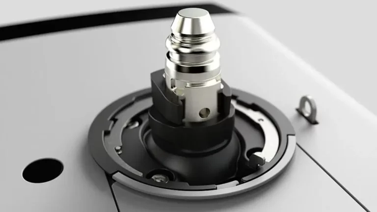 Dallmeier mounting bolt - US patent