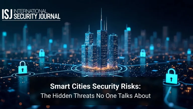 Smart Cities Security Risks
