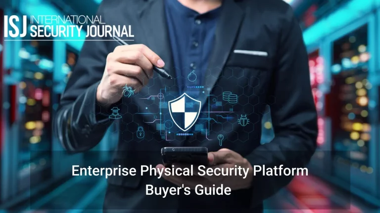 Enterprise Physical Security Platform