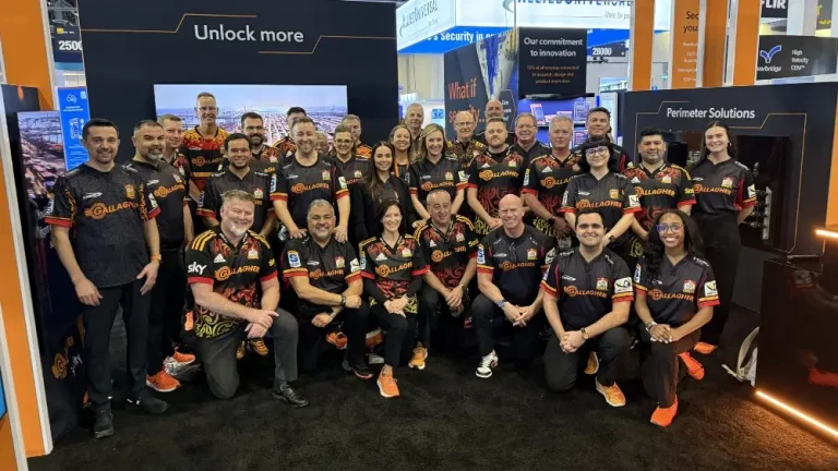 Gallagher-Security-reflects-on-connection-at-ISC-West-2026