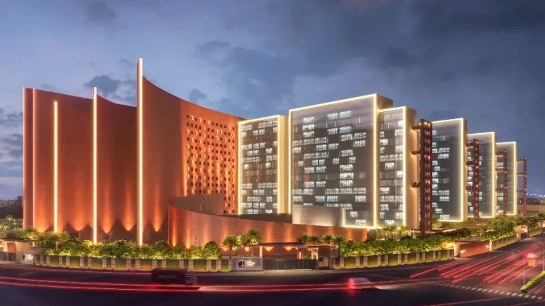 Gallagher Security: Protecting the Surat Diamond Bourse