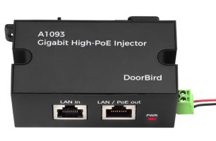 Gigabit High-PoE-Injector A1093