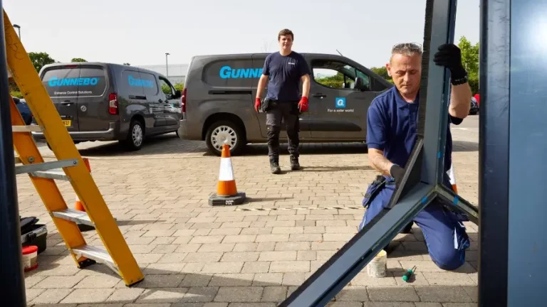 Gunnebo Entrance Control acquires Safe Products SARL