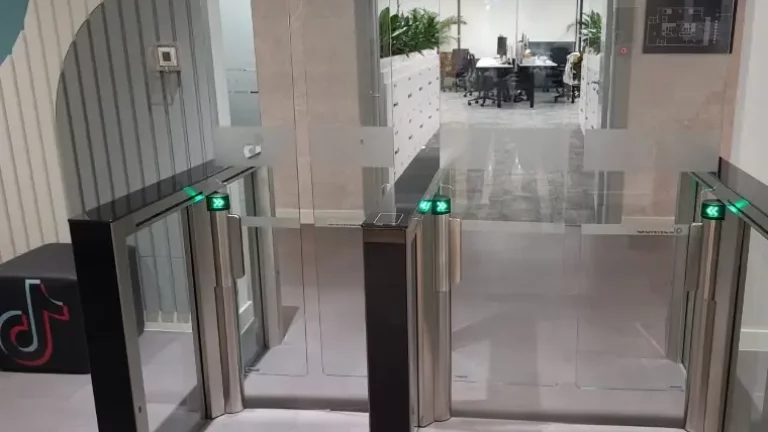 Gunnebo Entrance Control secures ByteDance’s Dubai offices