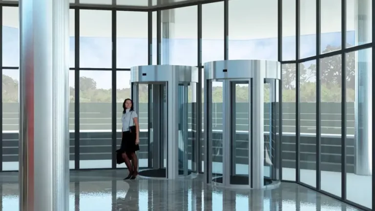 Gunnebo Entrance Control: Security challenges in hybrid offices