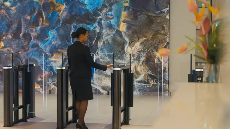 HID and SwiftConnect provide mobile access to BNY offices