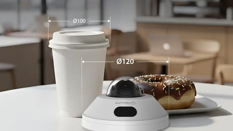 Hanwha Vision launches compact 2nd Gen X Series AI cameras