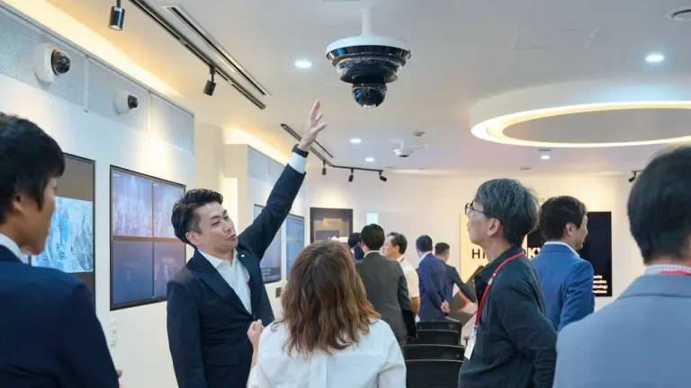 Hanwha-Vision-reveals-opening-of-new-HITE-Centre-in-Tokyo