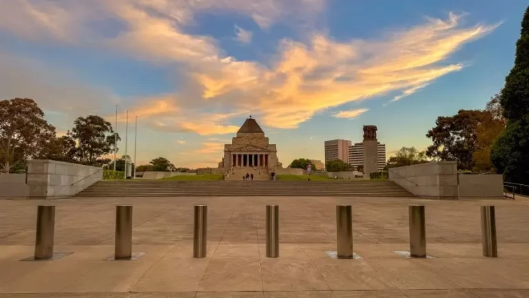 Heald solutions protect Australia’s Shrine of Remembrance