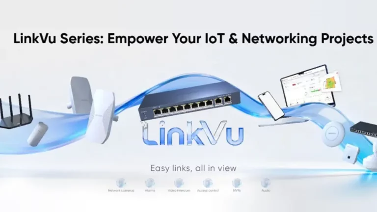Hikvision-introduces-integrated-IoT-and-networking-solution