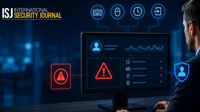 Behavioral Biometrics