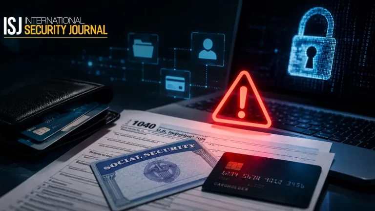 how can tax identity theft occur