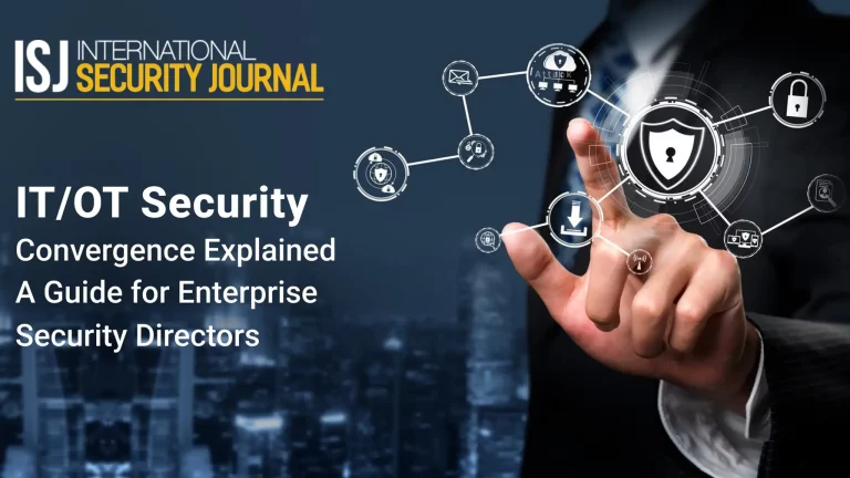 IT/OT Security Convergence